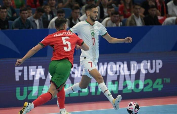 "فوتسال المغرب" يصارع الإصابات