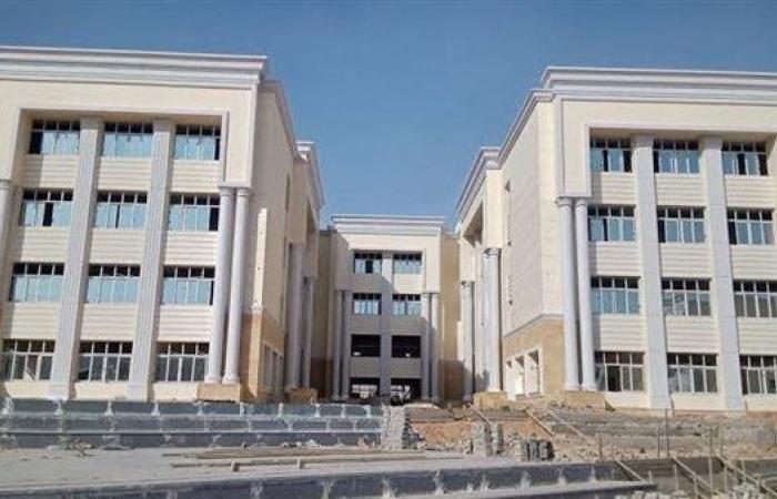 بالبلدي: استعدادات جامعة حلوان الأهلية للعام الدراسي الجديد