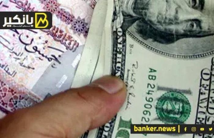 سعر الدولار أمام الجنيه المصري في تعاملات اليوم الأربعاء 25-9-2024