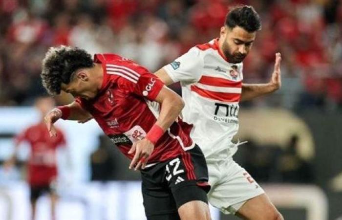 الميرغني يكشف نقطة ضعف الأهلي أمام الزمالك