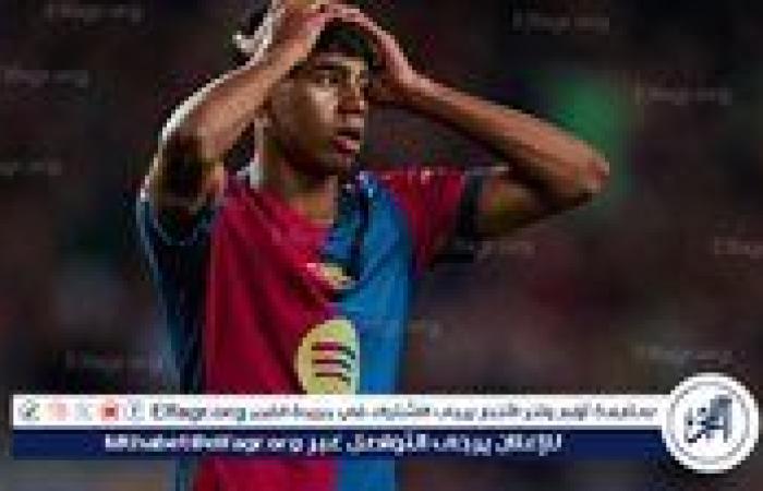 برشلونة يتخطى عقبة خيتافي بهدف نظيف في الدوري الإسباني