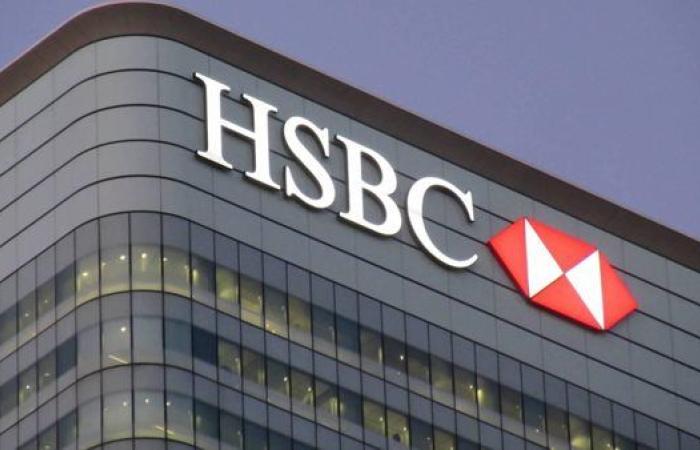 بنك HSBC: الحذر من اتجاهات الفائدة الأمريكية قد يؤدي لكبح ارتفاع الذهب