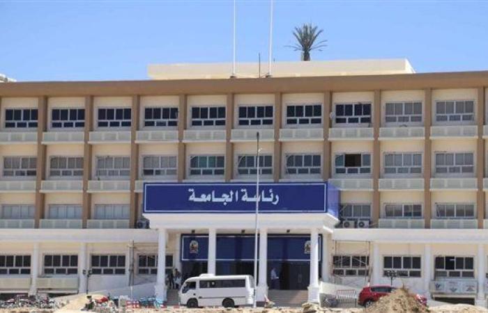 جامعة جنوب الوادي تستعين بخبرات كلية الهندسة لرفع كفاءة البنية التحتية