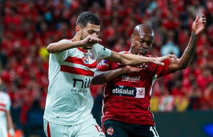 الأهلي والزمالك يتواجهان بالرياض من أجل كأس السوبر الأفريقي