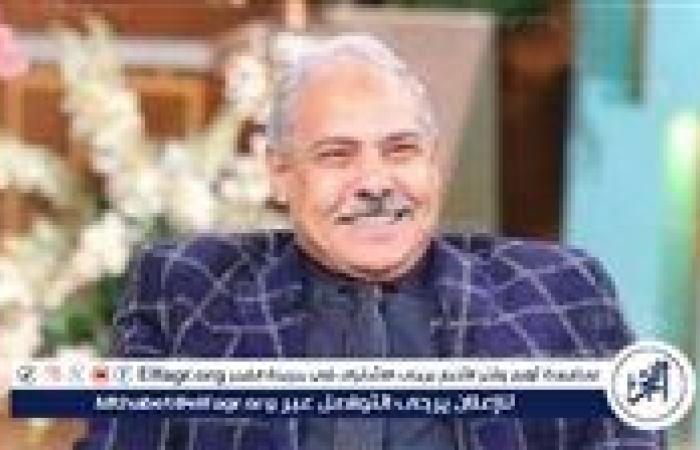 محمد رضوان يبدأ في تصوير مسلسل موضوع عائلي  3