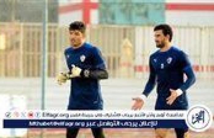 عواد أم صبحي؟.. أيمن منصور يختار حارس الزمالك أمام الأهلي