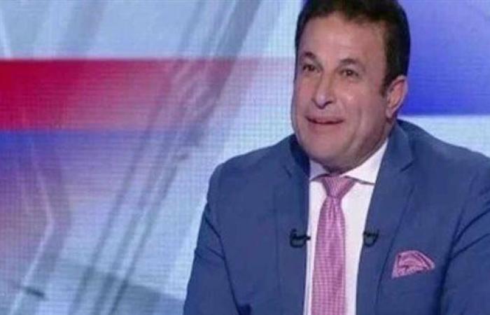 أيمن منصور: الحكم "ماتابيلا" لم يجامل الزمالك في السوبر الإفريقي