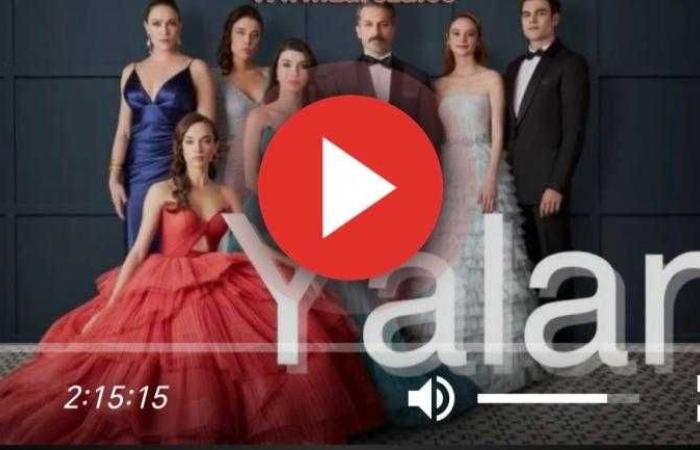 مسلسل الكذبة الحلقة 17 مترجمة للعربية HD