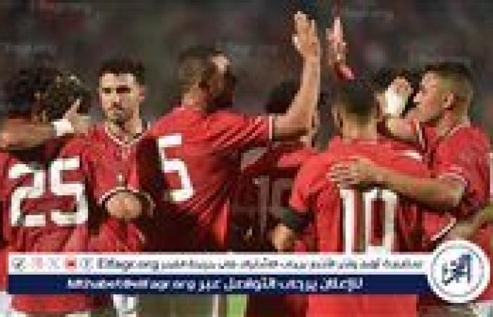 موعد بداية معسكر منتخب مصر استعدادًا لمواجهتي موريتانيا