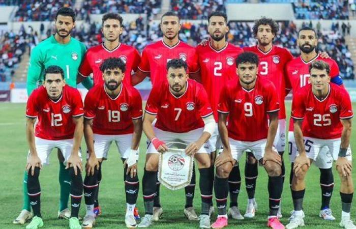 تعرف على موعد انطلاق معسكر المنتخب المقبل