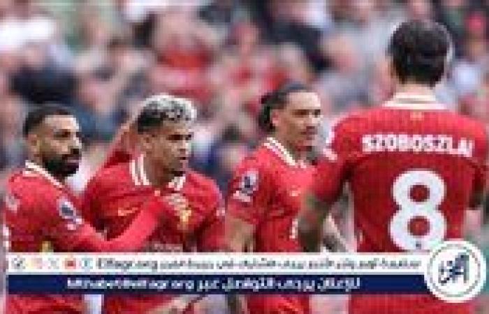 موعد مباراة ليفربول المقبلة أمام وولفرهامبتون في الدوري الإنجليزي