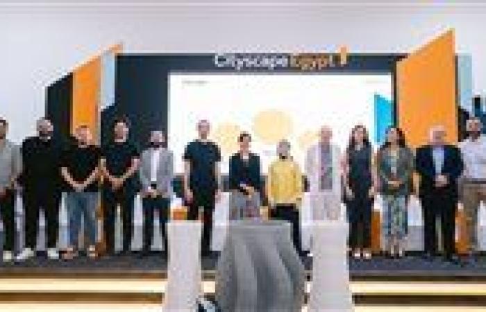 On the sidelines of Cityscape 2024: Reblox Wins First Place in the Egypt Proptech Challenge