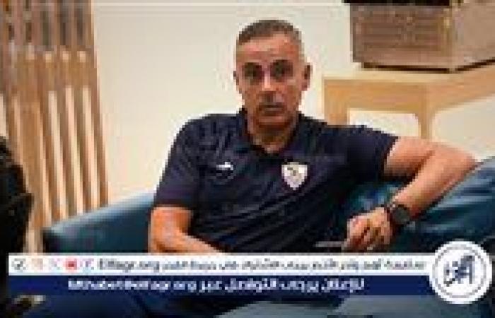 عاجل.. حقيقة طلب جوميز برحيل صفقة الزمالك الجديدة