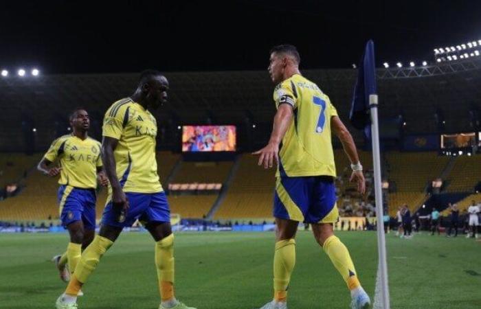 بالبلدي : تشكيل النصر المتوقع ضد الوحدة في الدوري السعودي اليوم