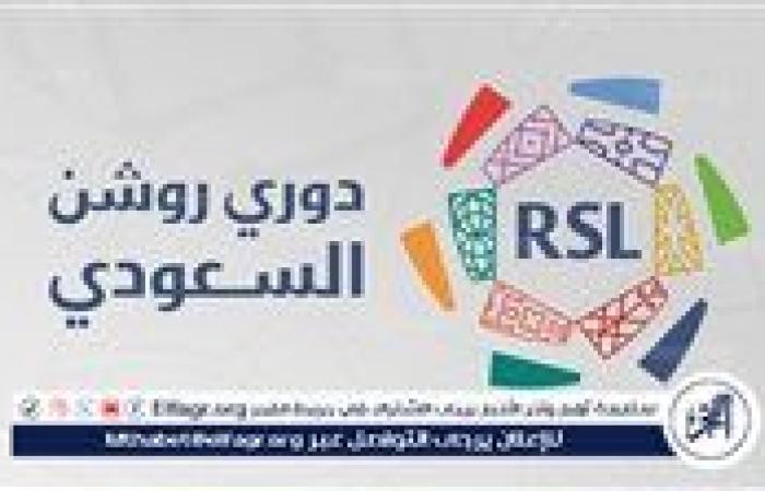 جدول ترتيب الدوي السعودي قبل مباريات اليوم