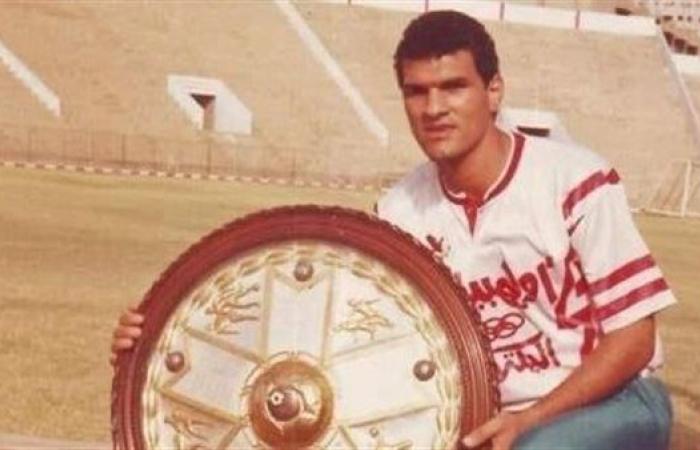 دفاتر الذكريات.. مصر تايمز يحاور رامبو الزمالك في ...