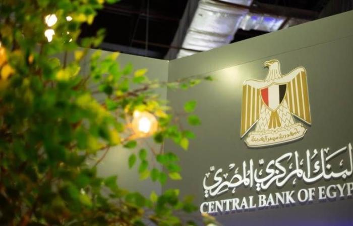 البنك المركزي: أكبر 10 بنوك توظف 60.9% من ودائعها بالقروض بنهاية يونيو 2024