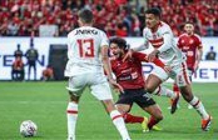 الأهلي ولا الزمالك .. ليلى عبد اللطيف تتوقع نتيجة السوبر الإفريقي قبل ساعات من المباراة