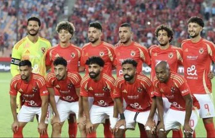 ثلاثي هجومي.. تشكيل الأهلي المتوقع ضد الزمالك في السوبر الإفريقي 2024