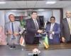 Extension of the MoU for the Tramway Project in Mauritania