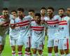 الجزيري فى الهجوم..  تشكيل الزمالك أمام الأهلى بالسوبر الأفريقى