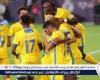 تشكيل النصر امام الوحدة في الدوري السعودي