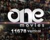 تردد قناة وان موفيز الجديد one movies